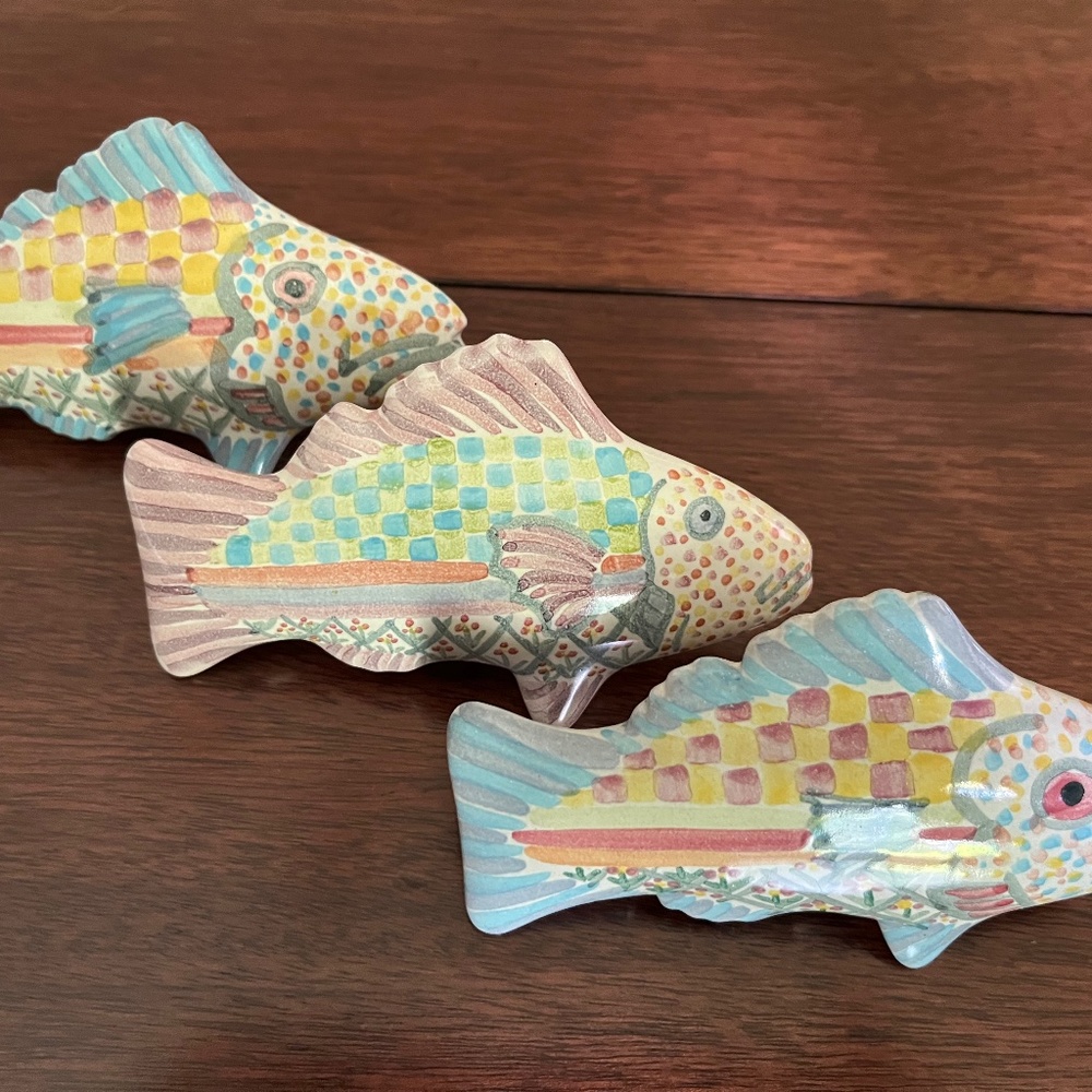 MacKenzie-Childs Drawer Pulls